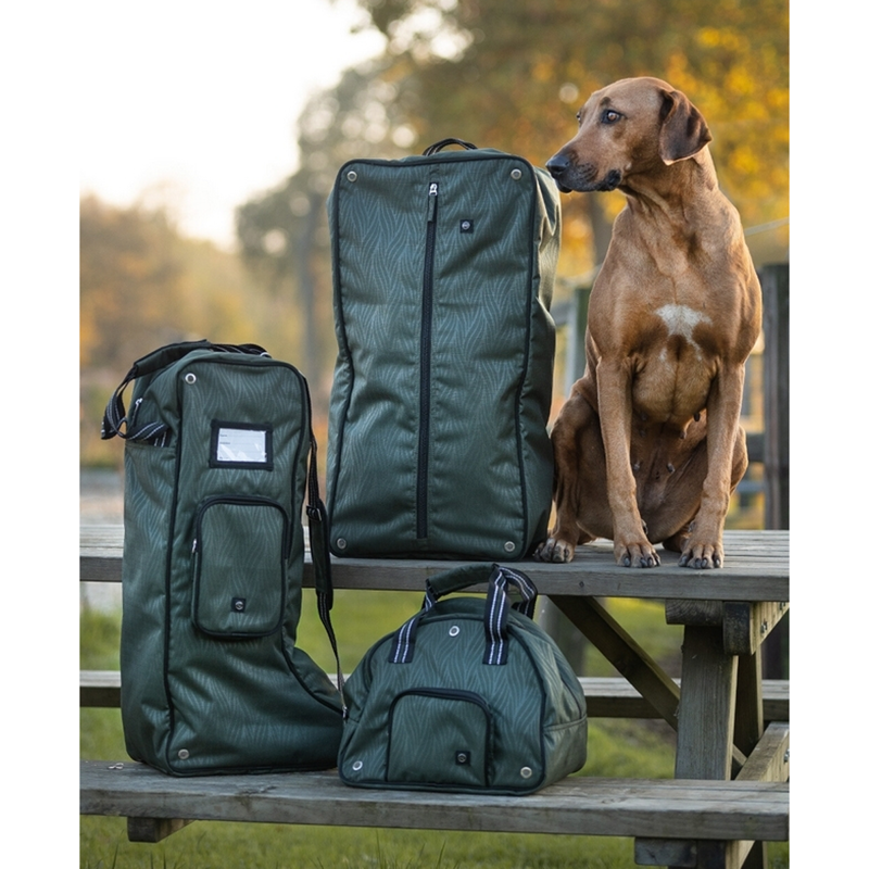 QHP Collection Safety Helmet Bag - Botanista-2